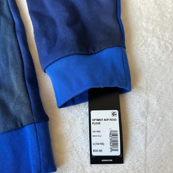 Adidas hoodie - Picture 2 of 6